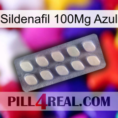 Sildenafil 100Mg Blue 08